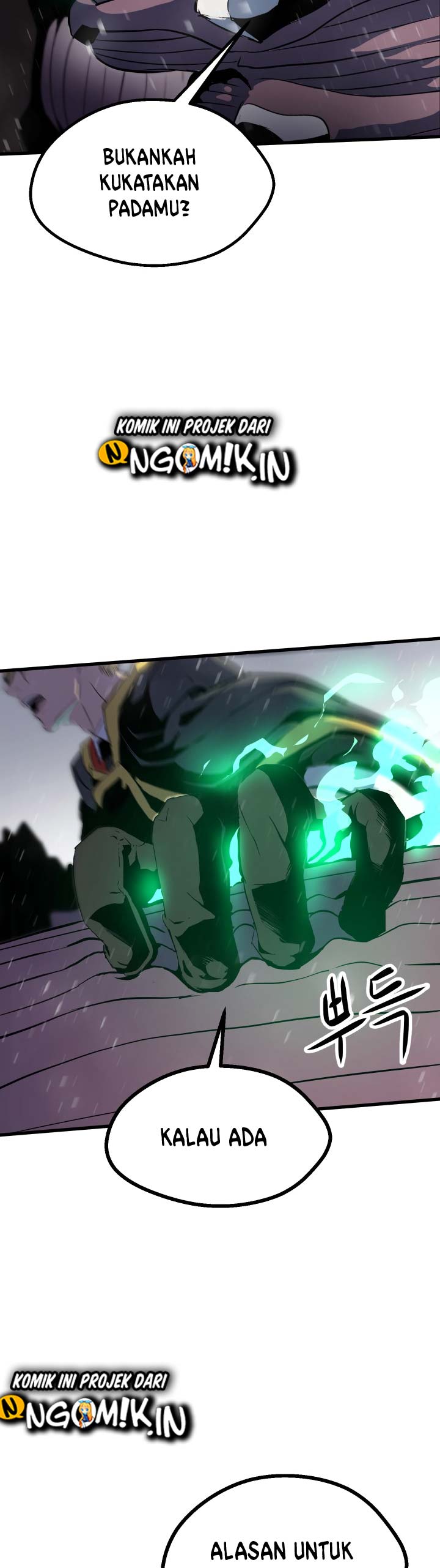 Otherworldly Sword King’s Survival Records chapter 51